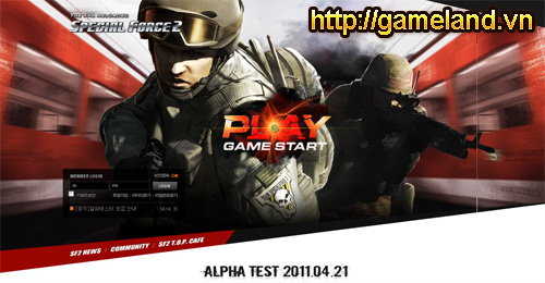 Special Force 2 sẵn sàng cho thử nghiệm Alpha Test - Ảnh 2