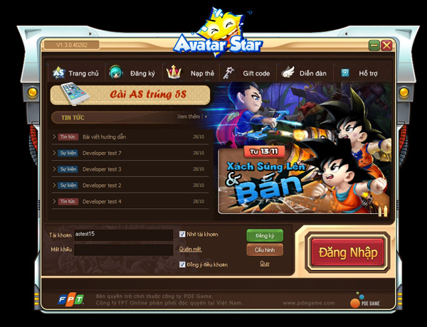 Có thể tải Avatar Star về máy từ 12h00 trưa nay - Ảnh 2