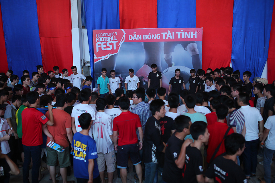 Vietnam Esports hé lộ về FIFA Online 3 Football Fest 2016