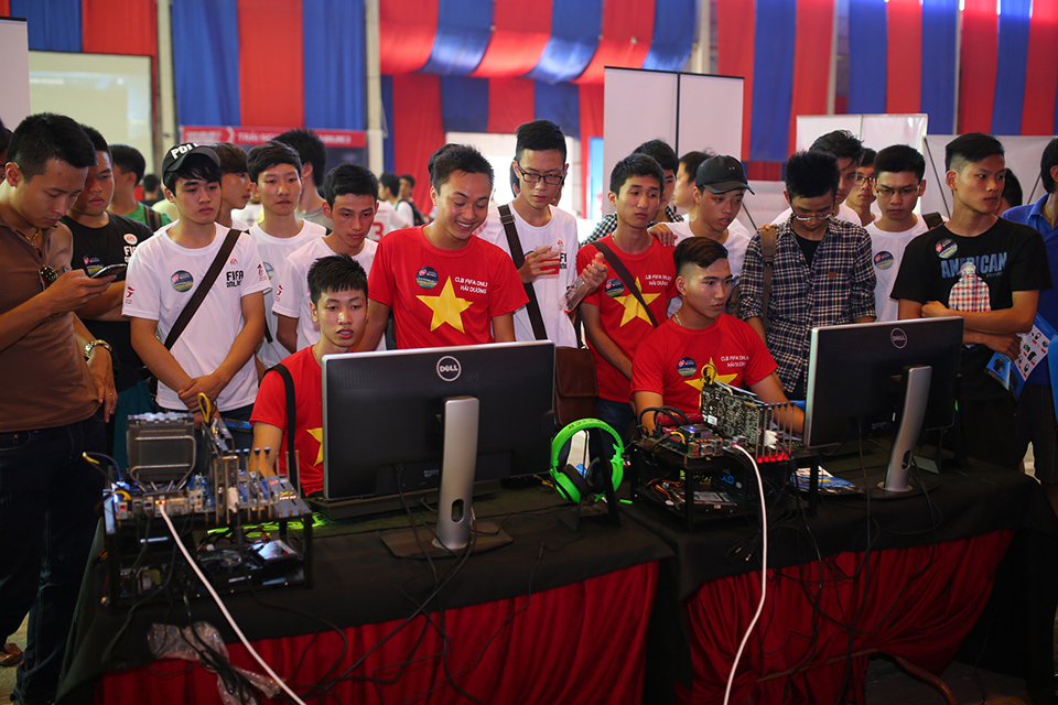 Vietnam Esports hé lộ về FIFA Online 3 Football Fest 2016