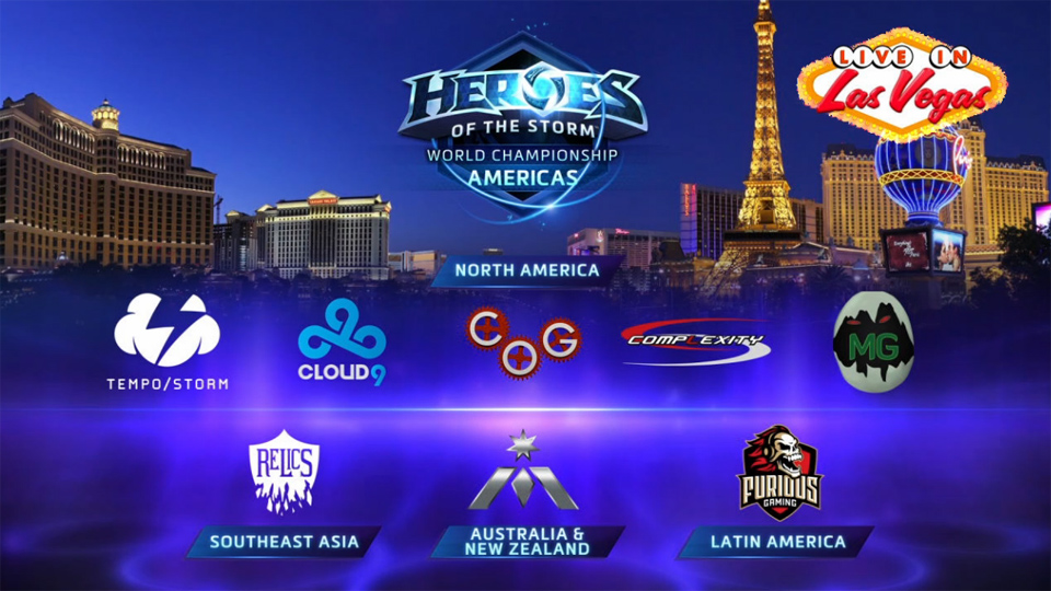 Cloud9 vô địch HOTS America Championship 2015 - Ảnh 2