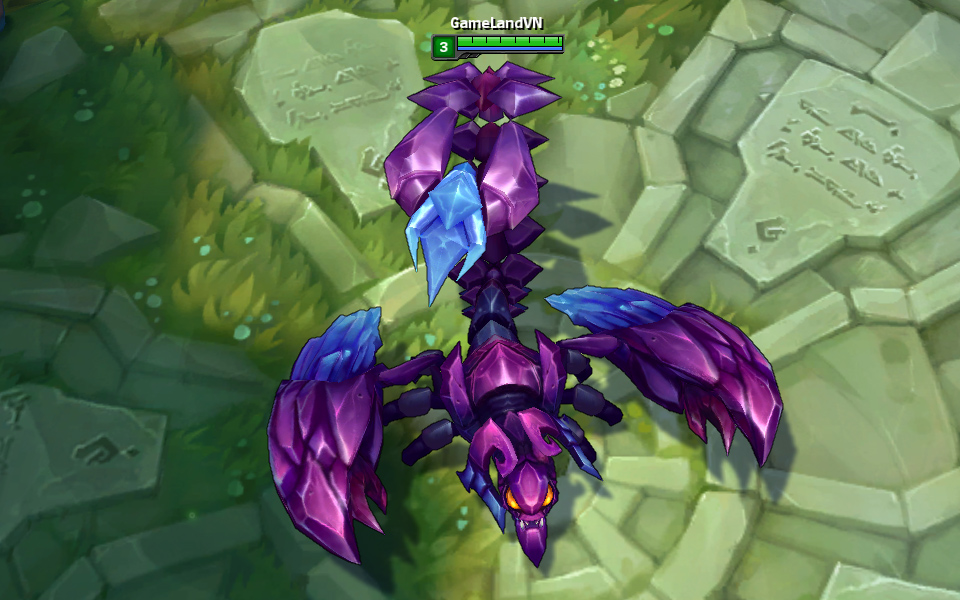 lam lai skarner