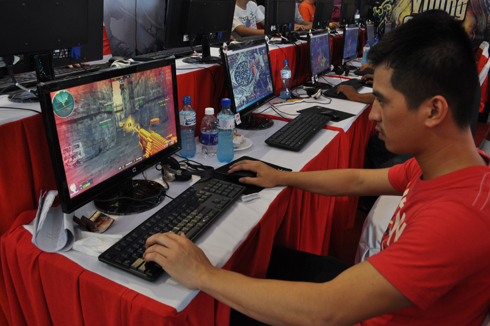 Nhìn lại “Ngày hội game thủ Việt 2015” - Ảnh 7