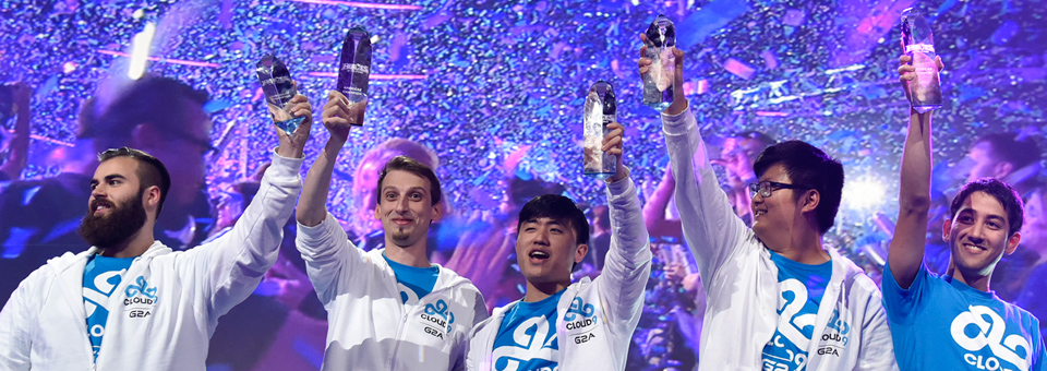 Cloud9 vô địch HOTS America Championship 2015 - Ảnh 3