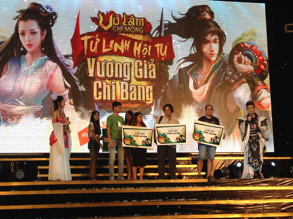 Nhìn lại “Ngày hội game thủ Việt 2015” - Ảnh 59