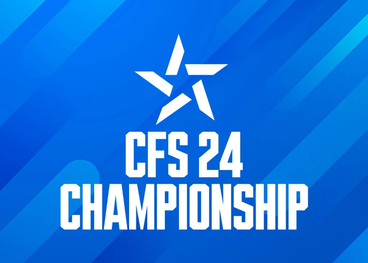 CFS Summer Championship 2024 công bố nhà tài trợ