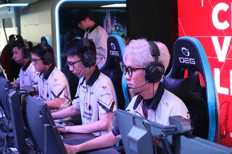 Wolf Empire và Ranking Esports tham dự CFS Summer Championship 2024