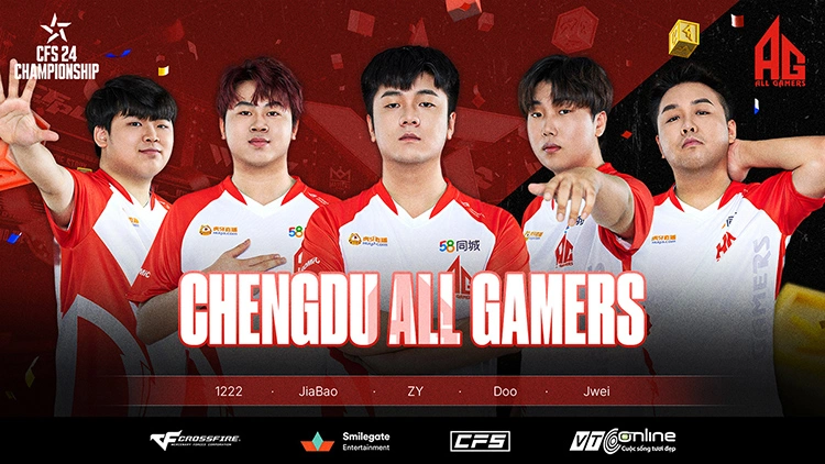 Chengu All Gamers (Trung Quốc)