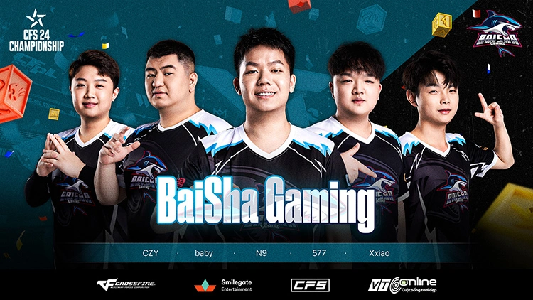 Baisha Gaming (Trung Quốc)