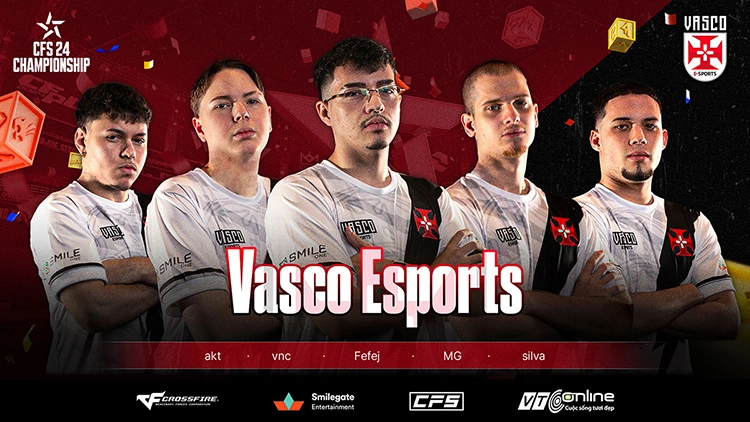 Vasco Esports (Brazil)