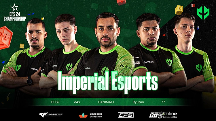 Imperial Esports (Brazil)