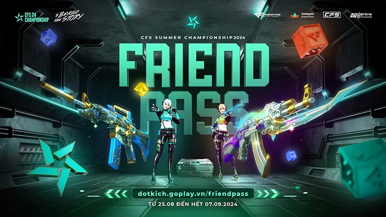 Friend Pass