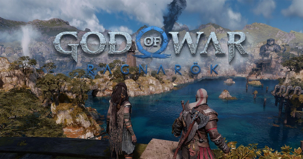 God of War Ragnarok PC công bố cấu hình yêu cầu