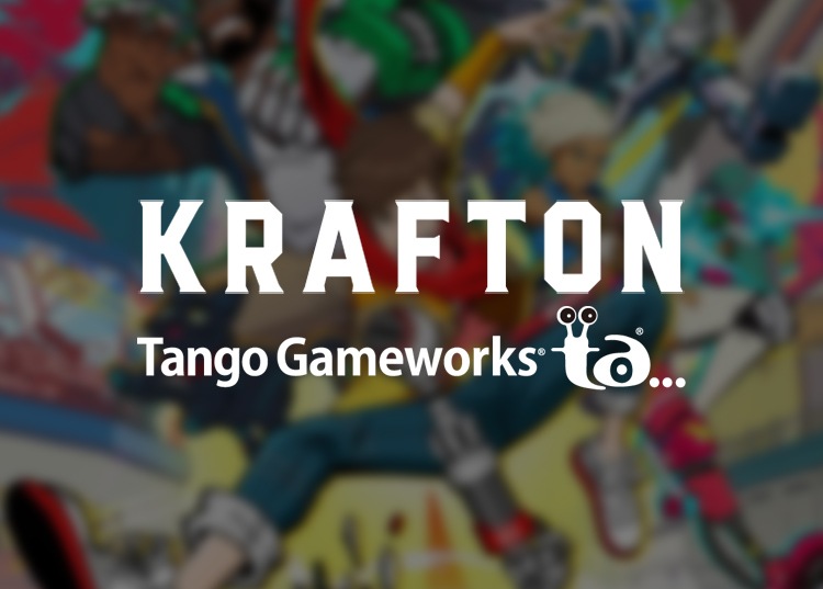 KRAFTON mua lại Tango Gameworks từ Microsoft Gaming