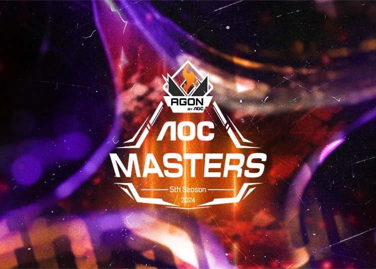 Giải đấu AOC Masters 2024 mở đăng ký