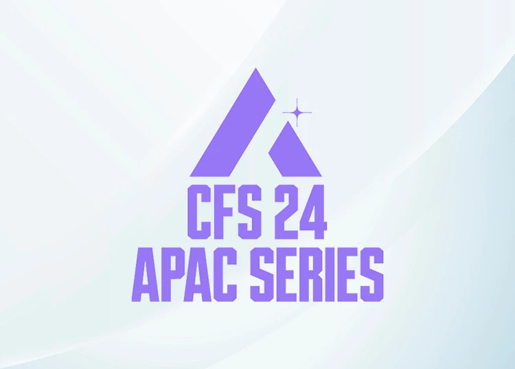 Giải đấu CFS APAC Series 2024 Mùa Thu khởi tranh