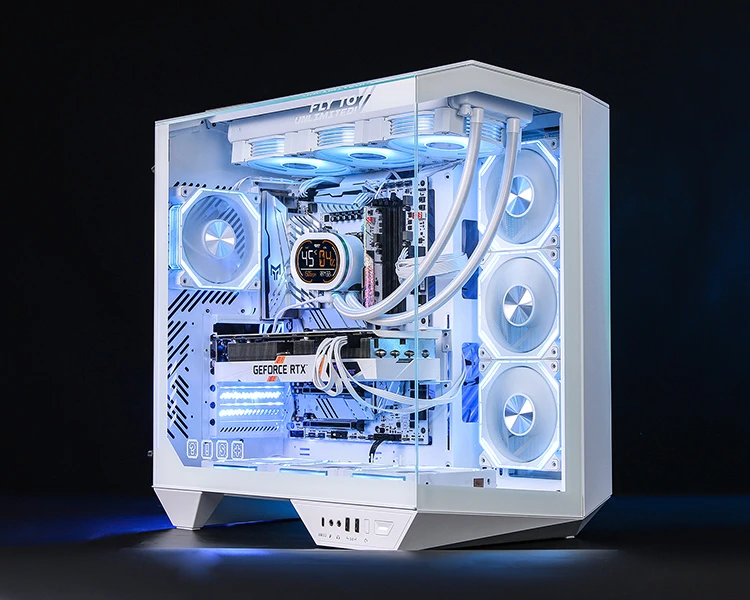 DarkFlash ra mắt case máy tính DY470 ATX