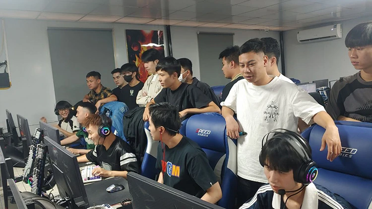 Crossfire Esports Tour 2024 Thái Nguyên