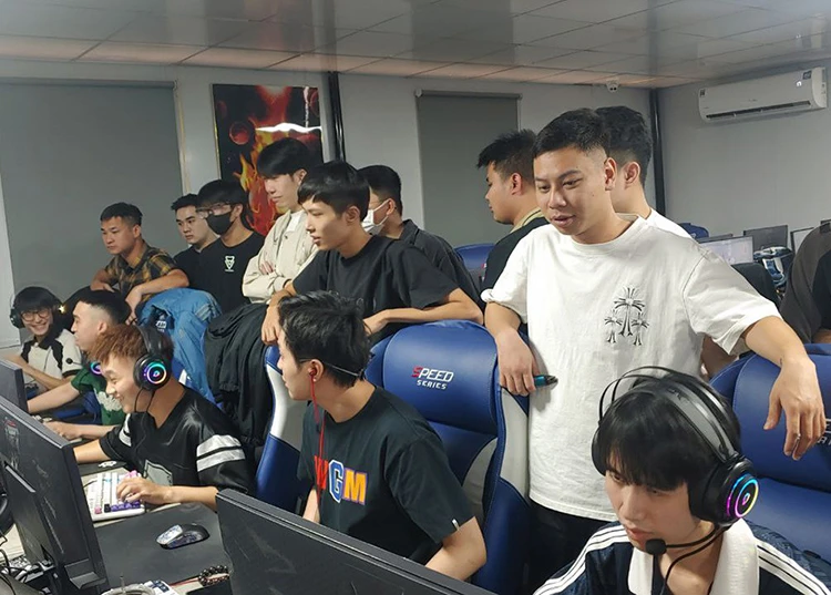 Crossfire Esports Tour 2024 Thái Nguyên