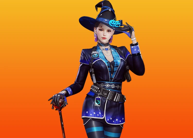 Kho Báu Hoàng Gia Sapphire Halloween