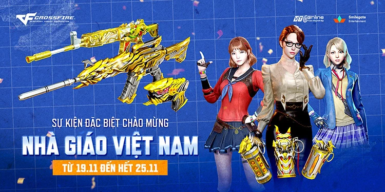 Mở bán QCMM Teacher’s Day A và B