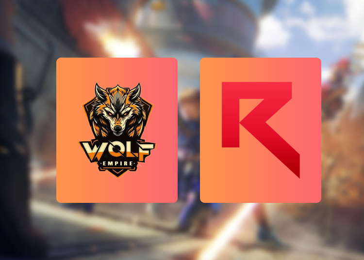 Wolf Empire và Ranking Esports tham dự CF Legends Cup