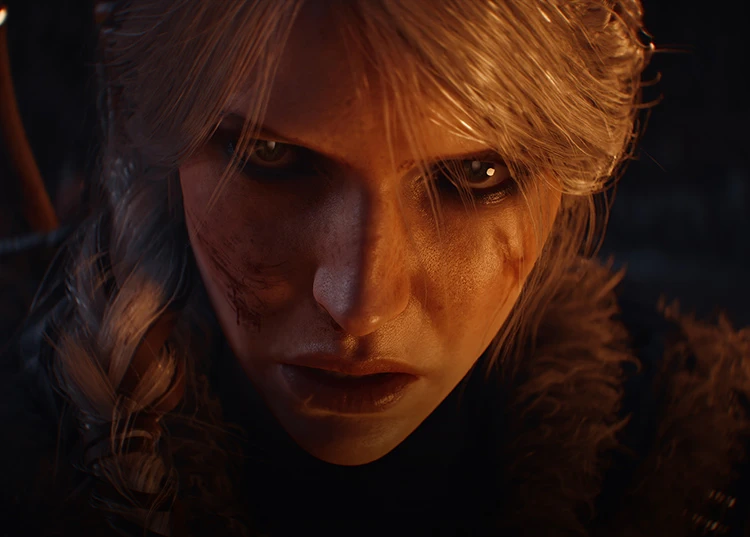 Ciri sẽ là nhân vật chính trong The Witcher 4