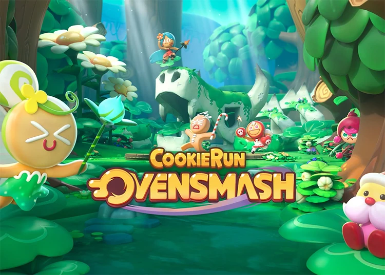 VNG mua bản quyền phát hành Cookie Run: OvenSmash