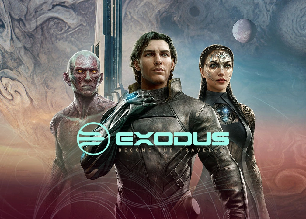 Archetype hé lộ trailer gameplay đầu tiên của Exodus