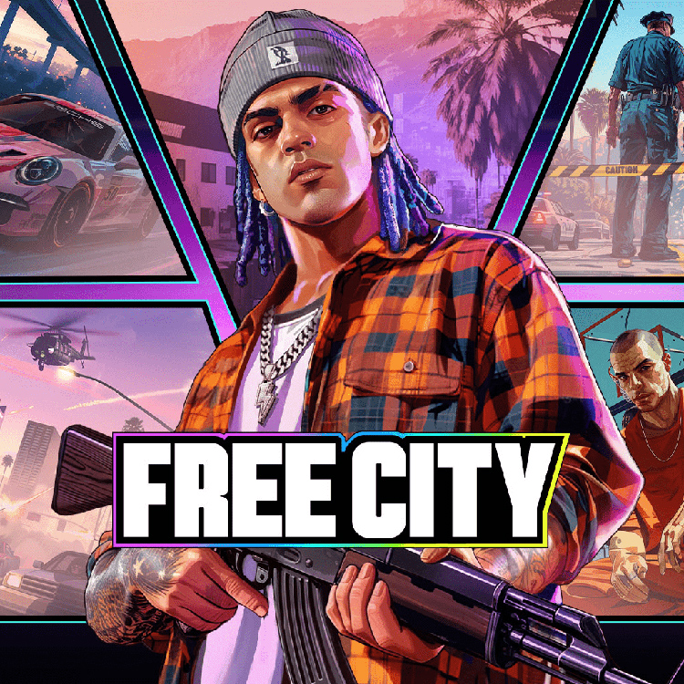 Garena thử nghiệm game thế giới mở giống GTA 5 trên mobile