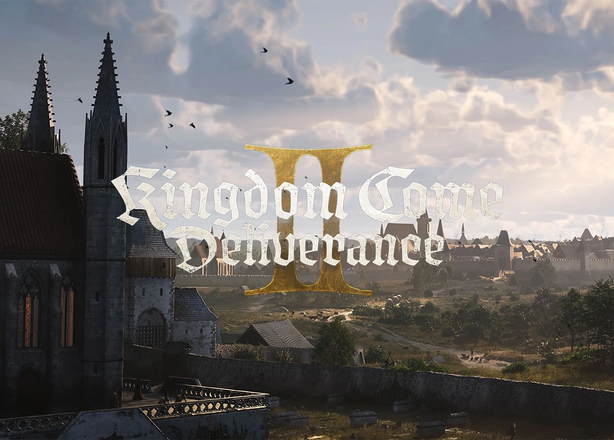 Ngắm Kuttenberg trong Kingdom Come: Deliverance 2 và đời thực