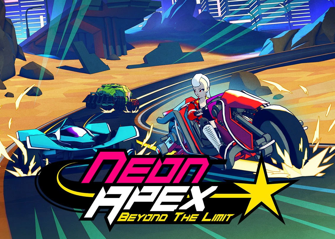 Game đua xe anime Neon Apex: Beyond the Limit sắp ra mắt