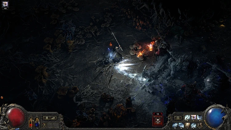 Path of Exile 2 - Ảnh 5