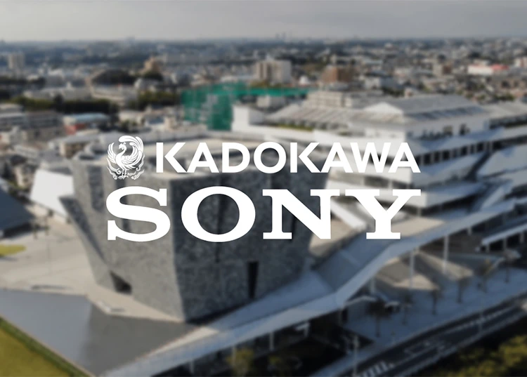 Sony chi 50 tỷ yên mua cổ phiếu của Kadokawa