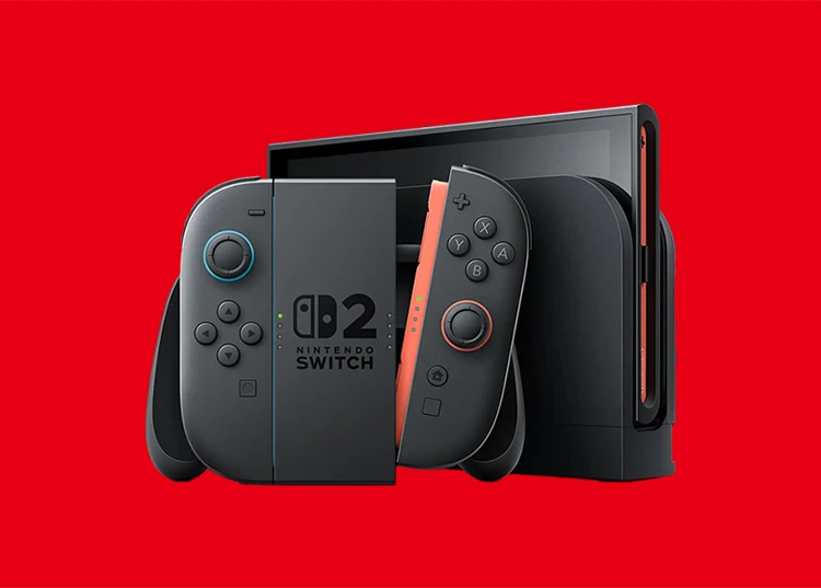 Nintendo công bố Switch 2, mở bán trong năm nay