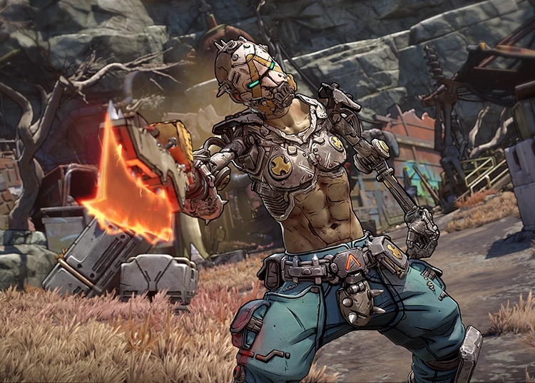 Borderlands 4 công bố trailer mới, chốt ngày phát hành