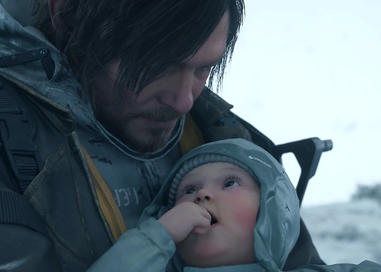 Death Stranding 2 hứa hẹn sẽ bất ngờ khó đoán