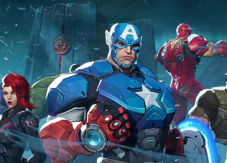 NetEase Games sa thải đội phát triển Marvel Rivals tại Mỹ