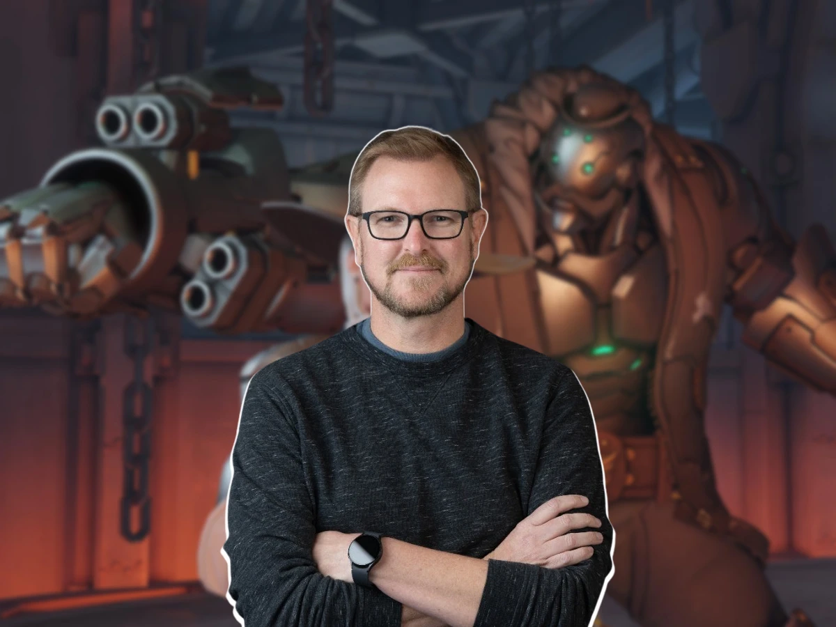 Jared Neuss rời Blizzard trở lại Riot Games