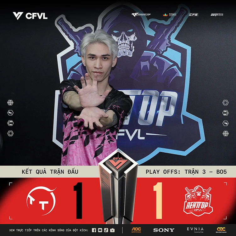 Nexttop 3-1 ThunderTalk Gaming