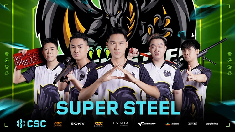 Super Steel