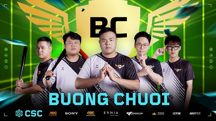 Buong Chuoi
