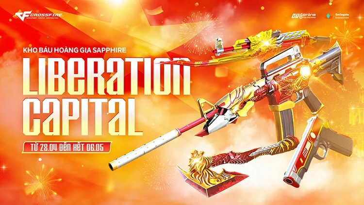 KBHG Sapphire Liberation of Capital