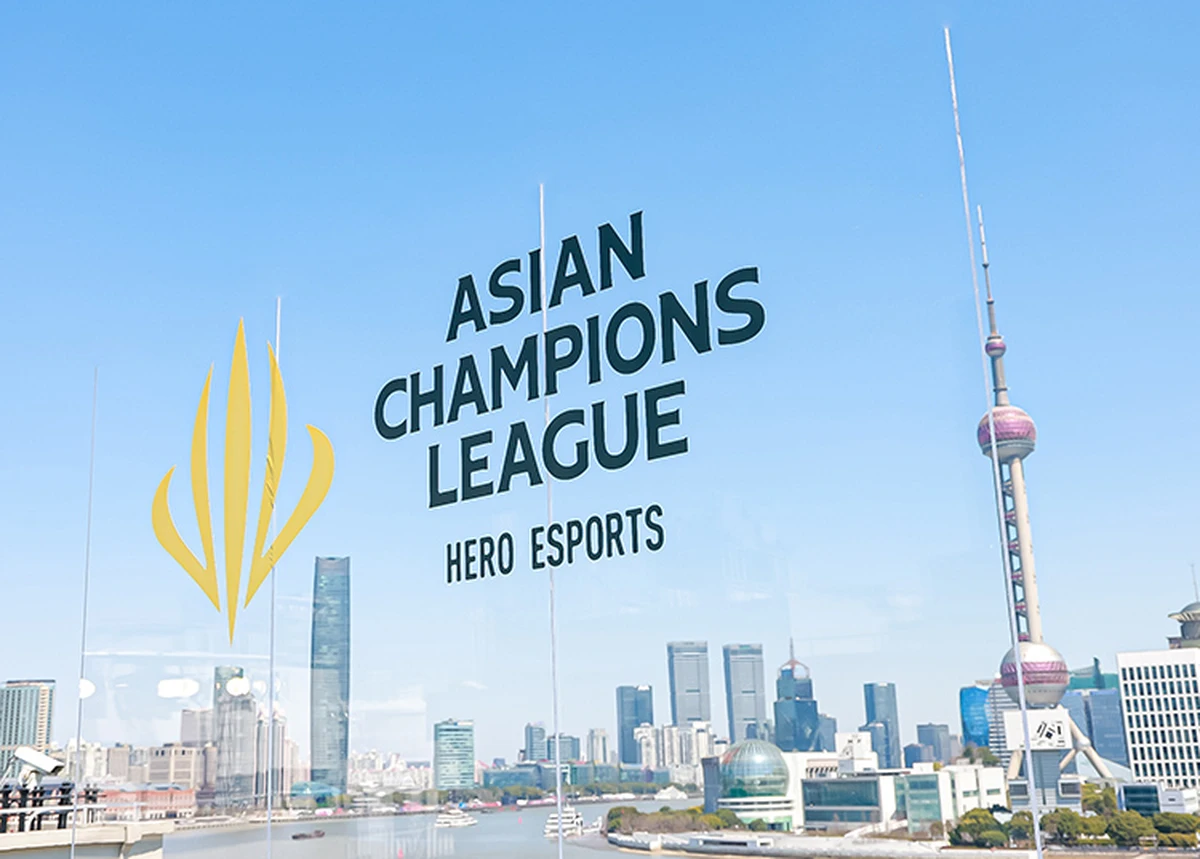 Asian Champions League 2025 diễn ra tại Thượng Hải