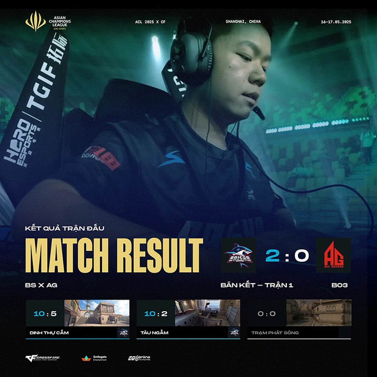 BaiSha Gaming 2-0 All Gamers