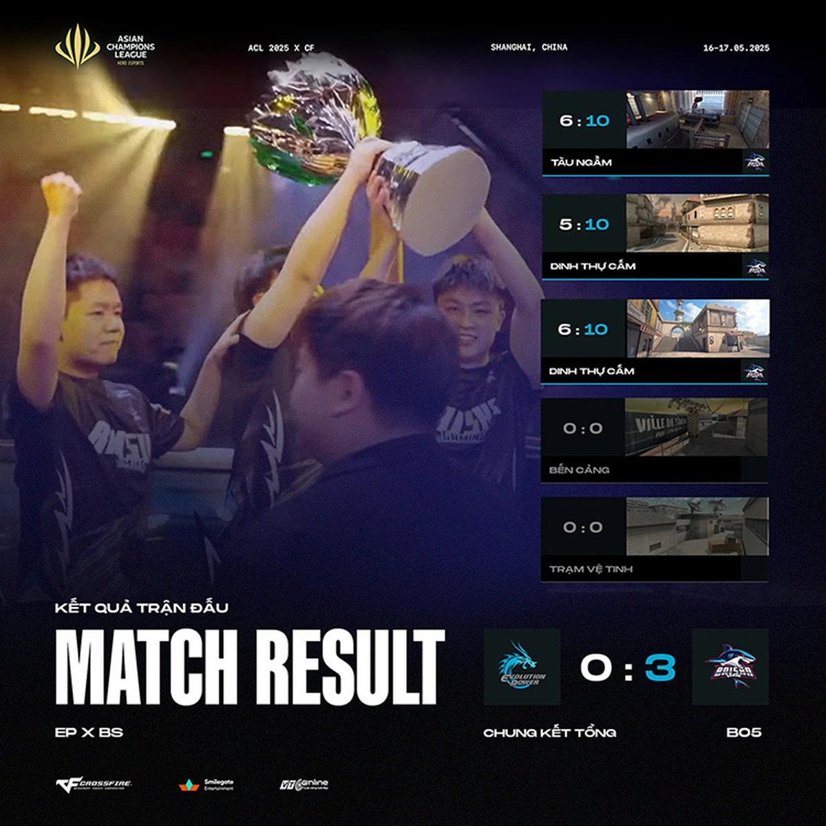 BaiSha Gaming 3-0 Evolution Power
