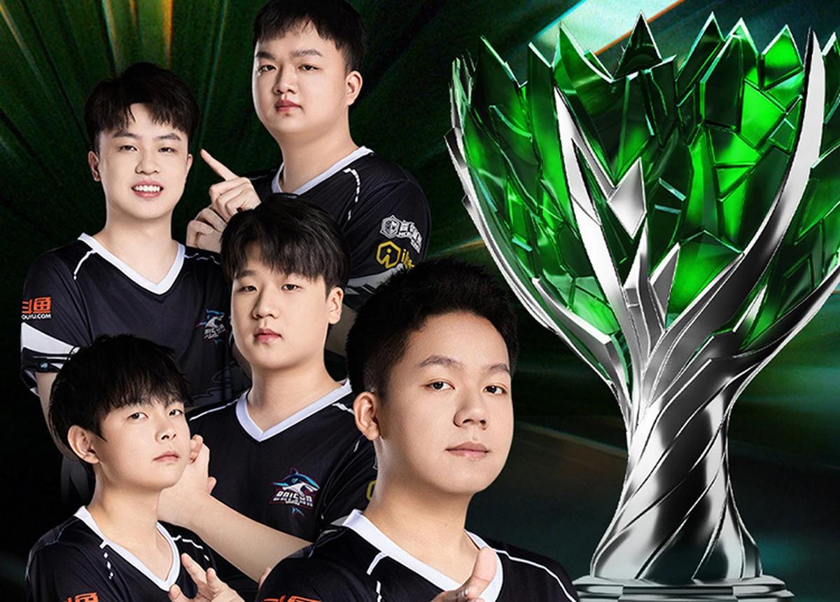 BaiSha Gaming vô địch Asian Champions League 2025