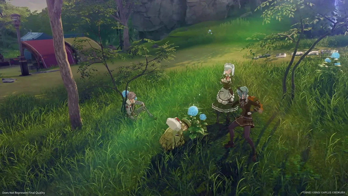 A Plus Japan phát hành Blue Protocol: Star Resonance