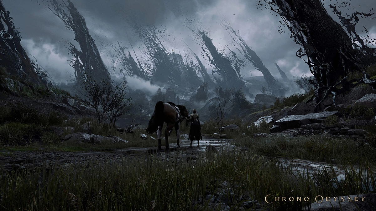 Chrono Odyssey mở đăng ký thử nghiệm phiên bản PC