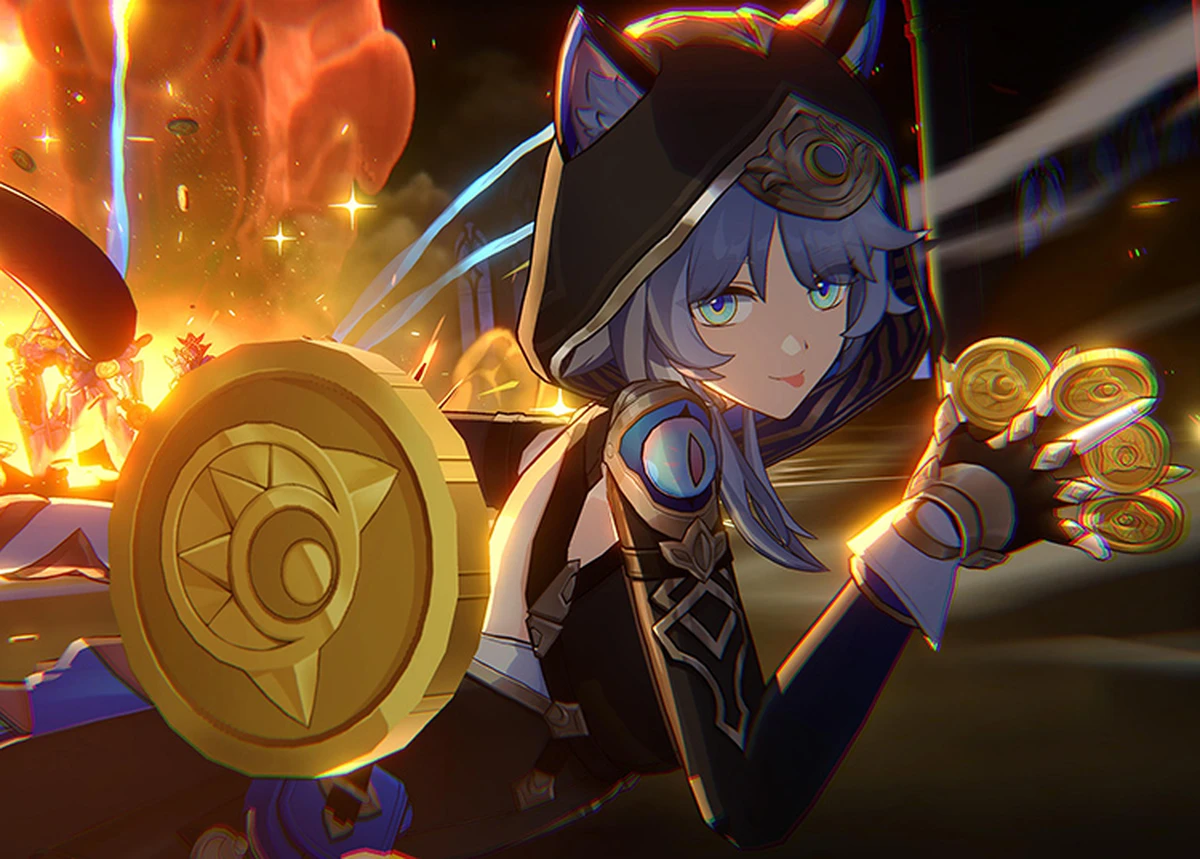 Honkai Star Rail: Vết tích và tinh hồn của Cipher